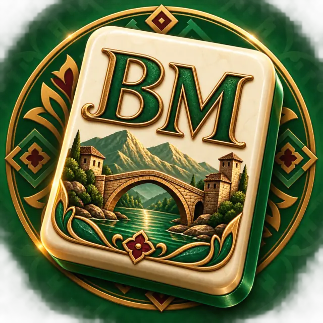 Balkan Mahjong game icon
