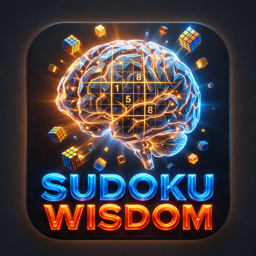 Sudoku Wisdom game icon